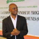 Maximin DJONDO Directeur Exécutif de BEES-ONG