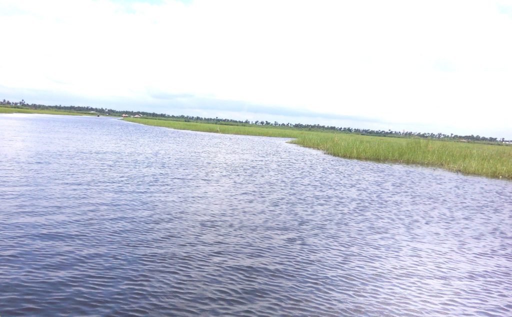 Les ressources en eau du lac Nokoué